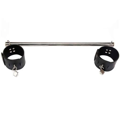 Spreader Bar Just Naughty Sex Shop Olivia Grey