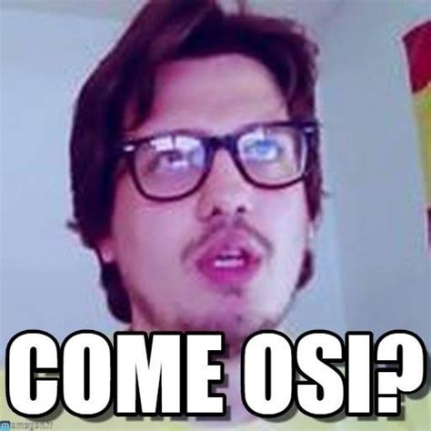 Come Osi Square Glass Rectangle Glass Memes