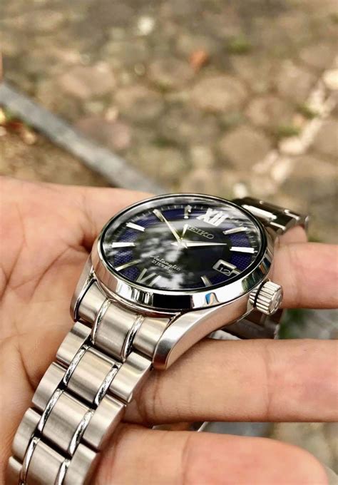 Seiko SARX005 Men S Fashion Watches Accessories Watches On Carousell