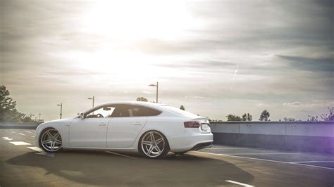 Audi A5 Hd Wallpaper Free Download