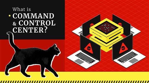 Command and Control [C&C] Server - Definition | Gridinsoft