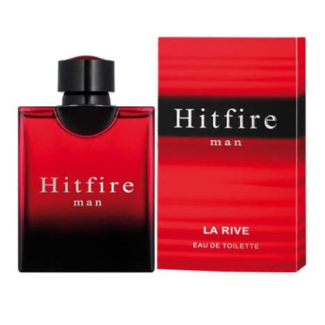 La Rive Hitfire Man Edt Ml Novo Shopee Brasil