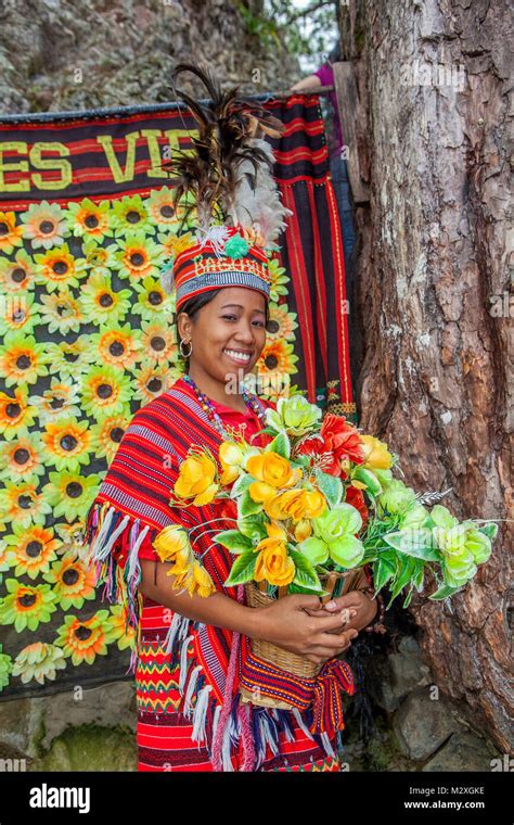 Baguio Igorot Costume