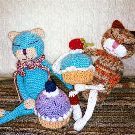 Игрушечное пирожное тортик мороженое амигуруми купить в интернет ...