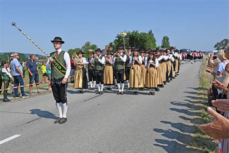 Bezirksmusikfest Marschwertung Musikkapelle St Marienkirchen