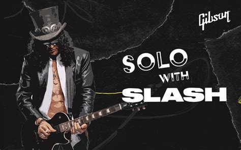 SOLO WITH SLASH COMPETITION - Australian Musician Magazine