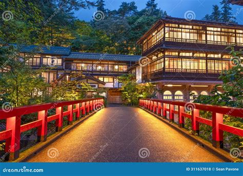 Shima Onsen, Gunma, Japan stock photo. Image of baths - 311637018