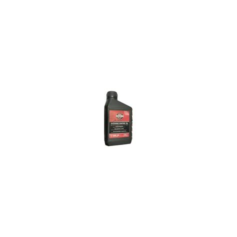Масло SAE 30 Brigss & Stratton (600 г) 4-х тактное STIGA 100005E ...