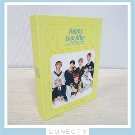 Bts Blu Ray Happy Ever After Bts Japan