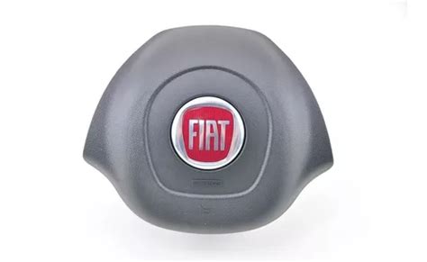 Bolsa Airbag Do Volante Original Fiat Strada A Parcelamento