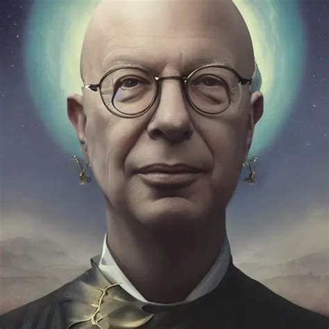 Wef Leader Klaus Schwab As Lord Sidious Intricate Openart