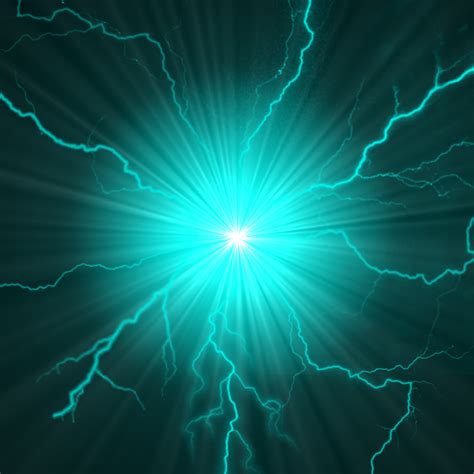 Colorful Lightning Wallpapers