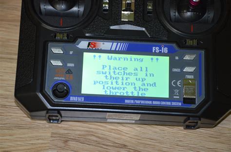Приемник для квадрокоптера flysky