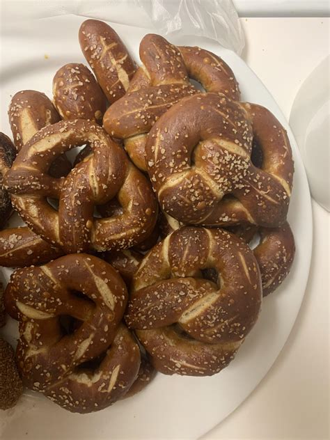 Sourdough Pretzel Recipe From The Perfect Loaf Turned Out Great For