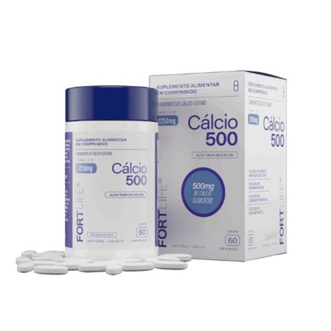 Calcio 500 Mg Gestante - CALDE D CÁLCIO 500 CALCIPREV CARBONATO DE CALCIO OSCAL OSSOS ARTROSE ...
