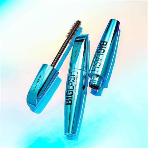 Revolution Big Lash Waterproof Volume Mascara Focallure