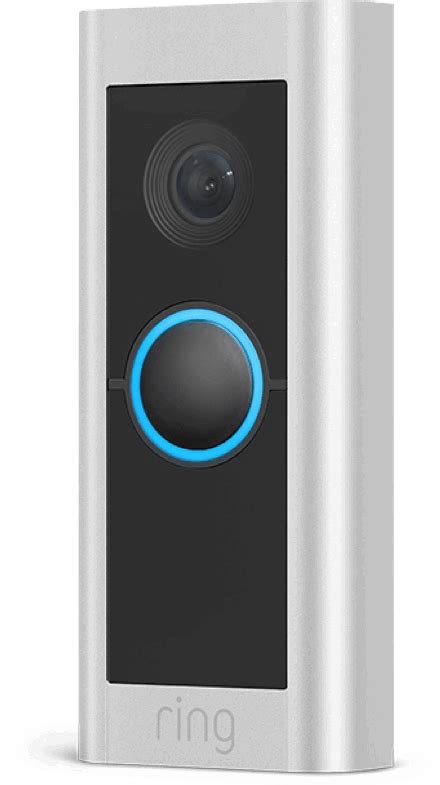 Ring Video Doorbell Pro 2 Hardwired Deurbelintercom Kopen