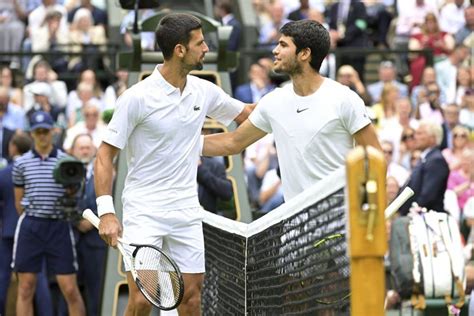 Malgr La Domination D Alcaraz Et Djokovic L Us Open Reste Le Majeur