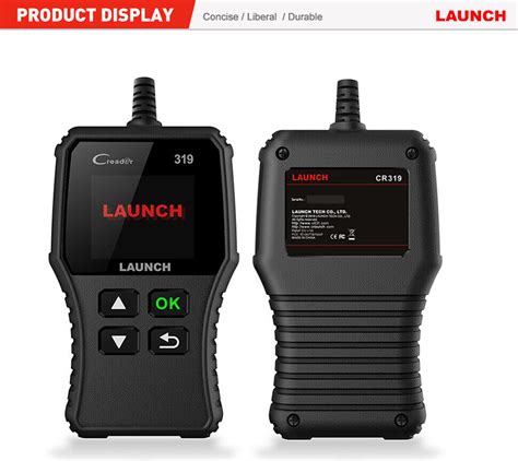 Launch Cr Profi Obd Diagnoseger T Auto Kfz Scanner F R Vw Audi Bmw