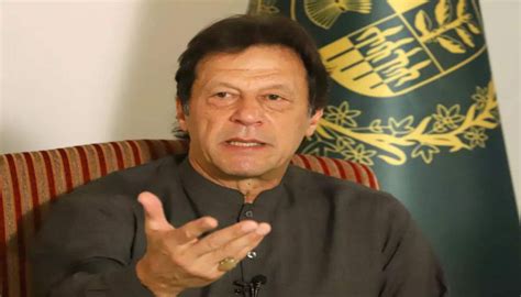 Pakistan Opposition Demands Prime Minister Imran Khans Resignation In