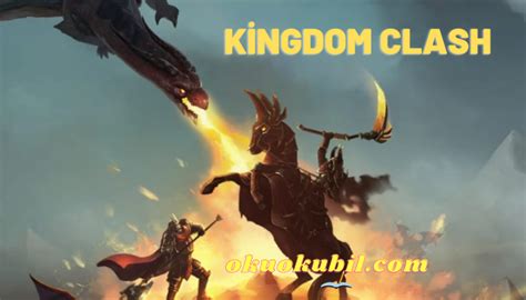 Kingdom Clash V0 5 1 Para Hileli Vip Mod Apk Okuokubil