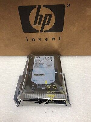 HP EF0450FARMV 516810-002 450GB 15K 3.5" SAS SC HARD DRIVE 9FM066-035 ...