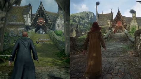 Hogwarts Legacy not as open world on Switch as other platforms