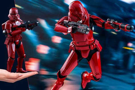 Pre Order Hot Toys Sith Jet Trooper Sixth Scale Figure Jedi News