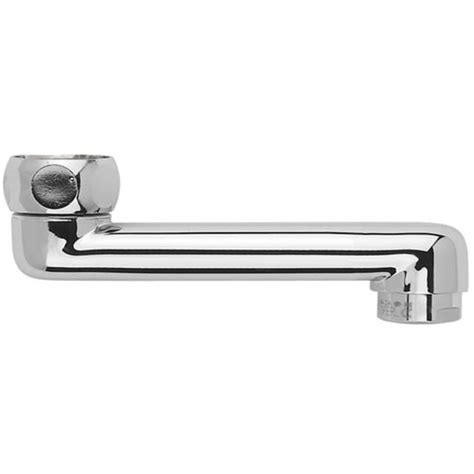 Damixa D-tud, 100 mm, 1/2", krom | 278020000