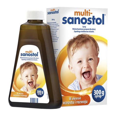 Multi Sanostol Syrop G Portal Doz Pl