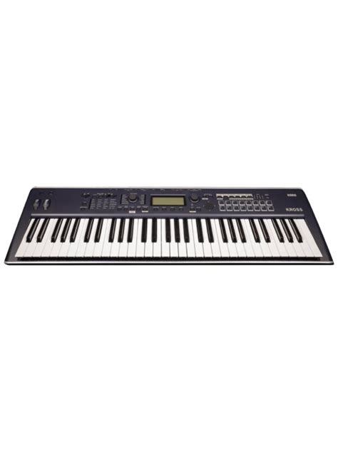 KORG Workstation Keyboard KROSS 2 - 61 Keys - MG Sports & Music