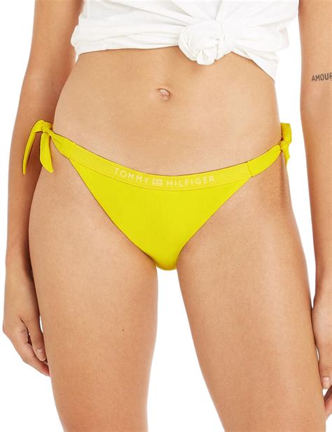 Tommy Hilfiger Side Tie Bikini Brief Belle Lingerie