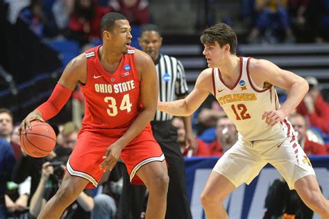 Ohio State Forward Kaleb Wesson To Declare For Nba Draft Land Grant