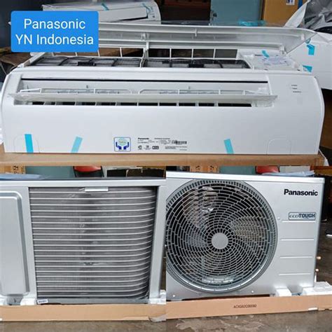 PANASONIC AC PANASONIC 1 5 PK CS YN 12 WKJ PASANG INCLUDE