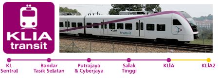 Rail train services at the klia2 – klia2.info