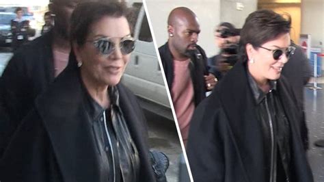 Kris Jenner Following In Her Daughters’ Footsteps? – INTHEFAME