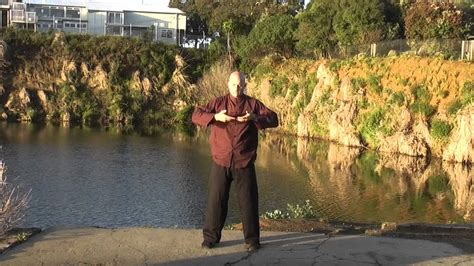 Between Heaven And Earth 10 Minute Complete Qigong Practice Session