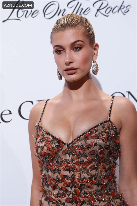 Hailey Baldwin Nude Aznude