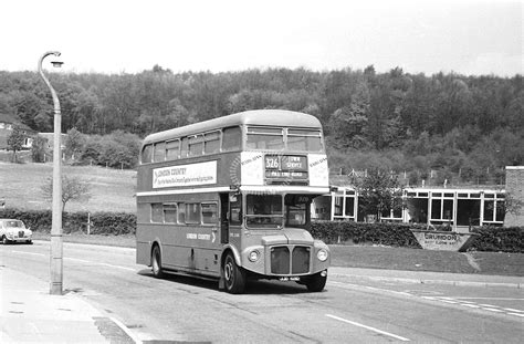 The Transport Library London Country Aec Routemaster Class Rml