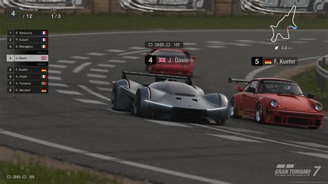 Gt Easy Win With Ferrari Vgt Race Replay Youtube