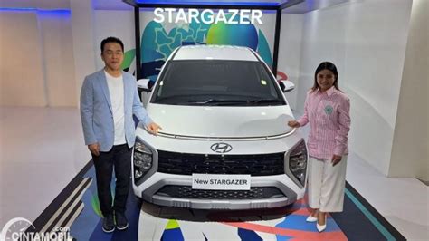 Ada Tipe Baru Harga New Hyundai Stargazer Mulai Dari Rp219 Juta