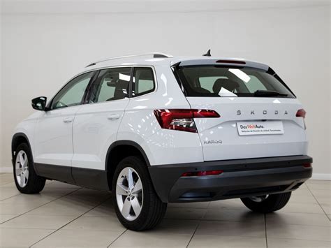 Skoda Karoq Tdi Kw Cv Dsg Ambition Carza Ocasi N