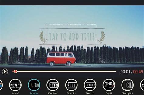 Một số ứng dụng chỉnh sửa video tik tok hot trend cho bạn p