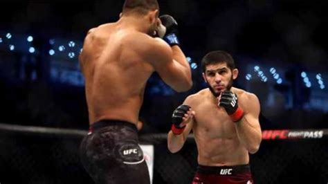 Jelang Ufc Jadi Juara Baru Kelas Ringan Islam Makhachev Bakal