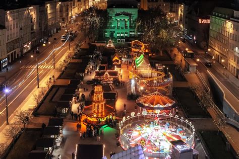 Poznań Christmas Market Poznań s Annual Winter Holiday Fair