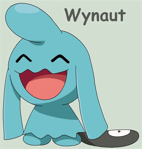 Wynaut By Roky320 On Deviantart