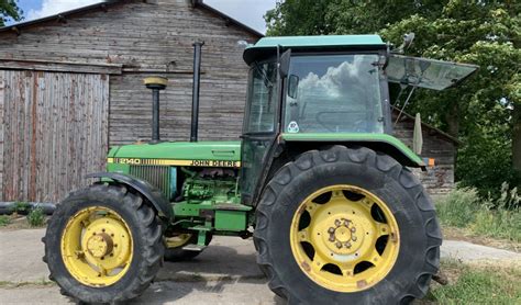 John Deere 2140 Specs And Data United Kingdom