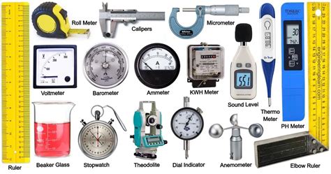 26 Measuring Instruments: Everything You Need To Know