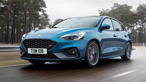 10 Things You Must Know About The New Ford Focus St Top Gear