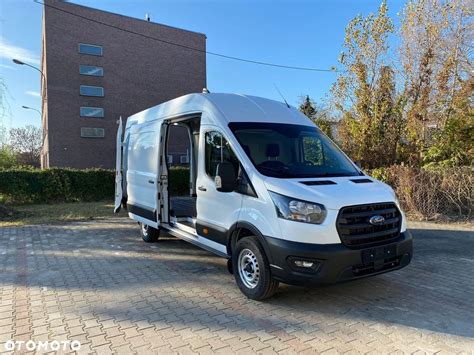 Fourgon Utilitaire Ford Nowy Furgon Ford Transit L H Ps